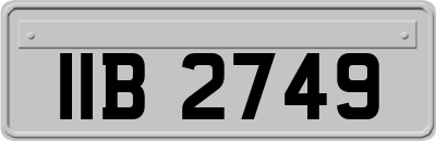 IIB2749