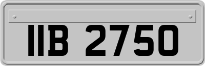 IIB2750
