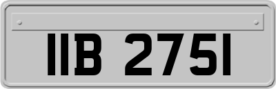 IIB2751