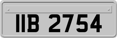 IIB2754