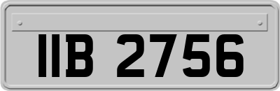 IIB2756