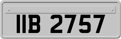 IIB2757