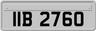 IIB2760