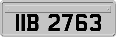 IIB2763