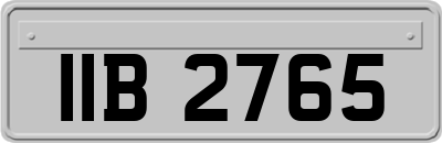 IIB2765