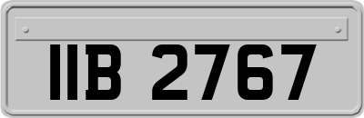 IIB2767