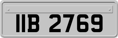 IIB2769