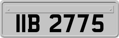 IIB2775