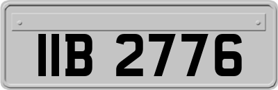 IIB2776