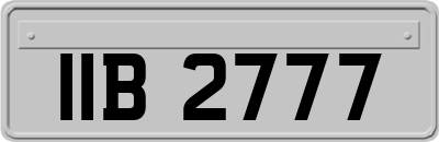 IIB2777