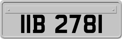 IIB2781