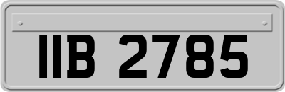 IIB2785