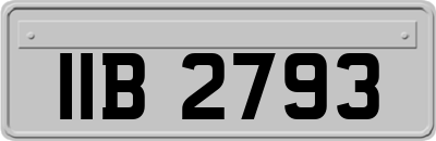 IIB2793