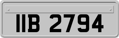 IIB2794