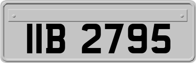 IIB2795