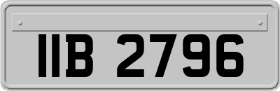 IIB2796