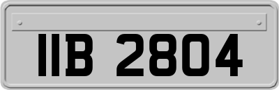 IIB2804