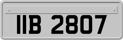 IIB2807
