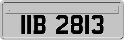 IIB2813
