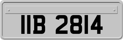 IIB2814