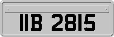IIB2815