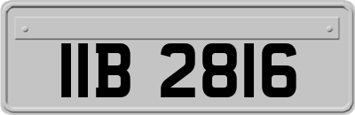 IIB2816