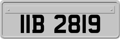 IIB2819
