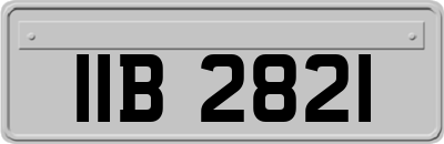 IIB2821