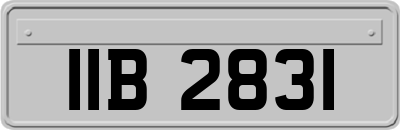 IIB2831