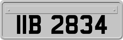 IIB2834