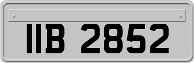 IIB2852