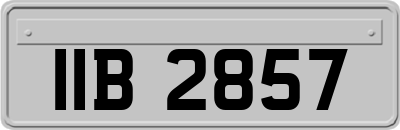 IIB2857