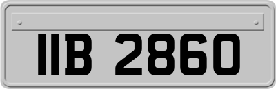 IIB2860