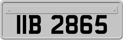 IIB2865