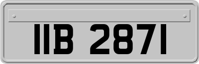 IIB2871