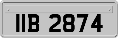 IIB2874