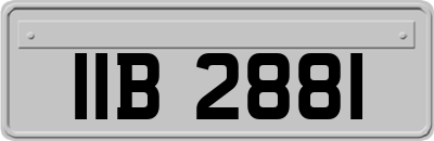IIB2881