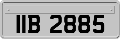 IIB2885