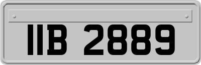 IIB2889