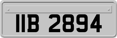IIB2894