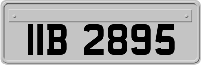 IIB2895