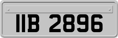 IIB2896