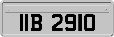 IIB2910