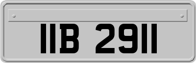 IIB2911