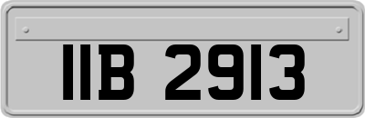 IIB2913