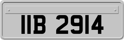 IIB2914