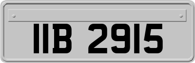 IIB2915