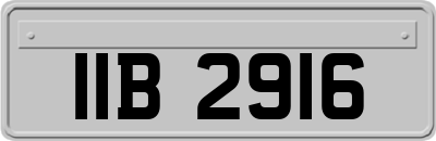 IIB2916