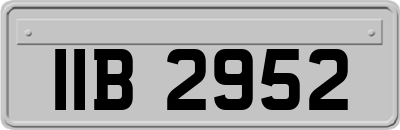 IIB2952