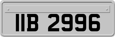 IIB2996